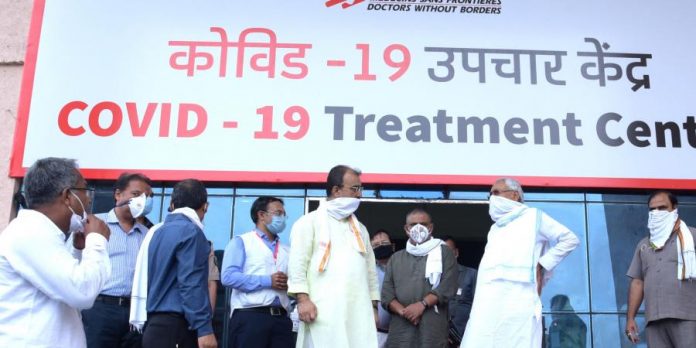 bihar covid-19