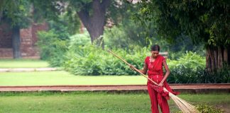Maid,Domestic Helper, Servant or Worker: