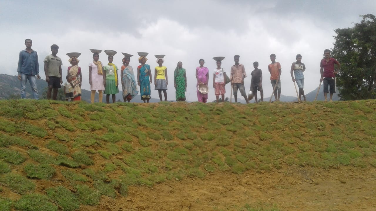 Water sustainability leads to better income for Jharkhand farmers - The New Leam
