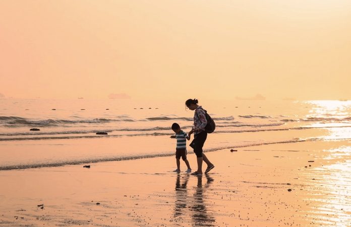 PARENTING AT THE TIME OF A PANDEMIC