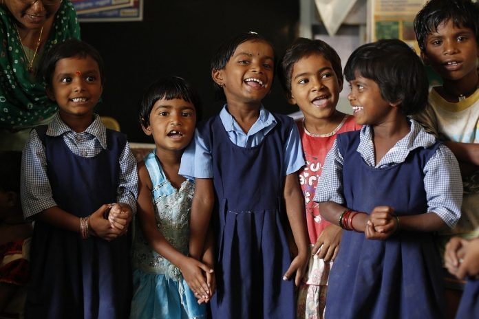 Child friendly learning environments are necessary rather than bringing up children in an ecosystem that labels and tags them early on. Child friendly learning environments are necessary rather than bringing up children in an ecosystem that labels and tags them early on.