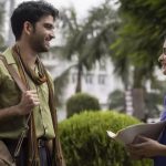 A scene from 'A Suitable Boy' featuring on Netflix