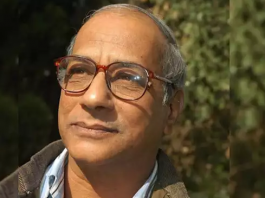 Poet and journalist Manglesh Darbal