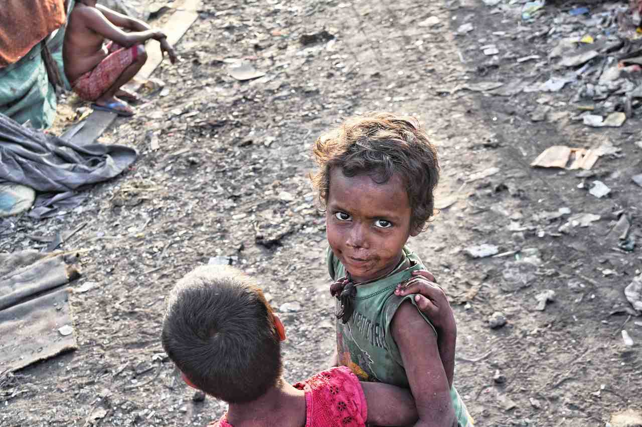 MALNUTRITION Indian children