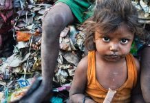 Poverty and joblessness plague India unlike ever before as people struggle to make the two ends meet.