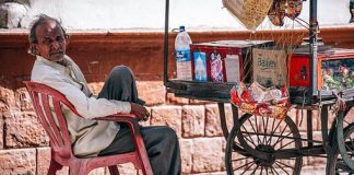 One of the greatest impacts of the pandemic has been on the informal economy, this has left an unprecedented negative impact on the elderly within the sector who have become more vulnerable than ever before.