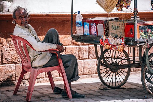 One of the greatest impacts of the pandemic has been on the informal economy, this has left an unprecedented negative impact on the elderly within the sector who have become more vulnerable than ever before.
