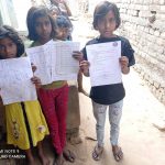 Shiksha Swaraj Team Ensures that No Pandemic Can Obstruct the Learning Opportunities of Our Students