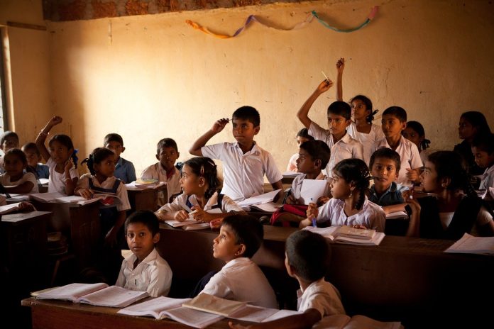 Indian Classroom
