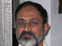Dr. Shailesh Shirali, Director Sahyadri School, Pune, India