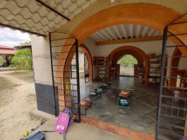 Thulir Centre for Learning, Sittilingi/ Photo Credit: Riya Dominic