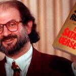 Author Salman Rushdie's book 'The Satanic Verses' continues to be the most controversial book ever written