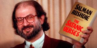 Author Salman Rushdie's book 'The Satanic Verses' continues to be the most controversial book ever written