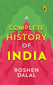 BOOK COVER/ A COMPLETE HISTORY OF INDIA BOOK COVER/ A COMPLETE HISTORY OF INDIA