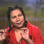 Interview of Bell Hooks: Is it difficult to speak out?